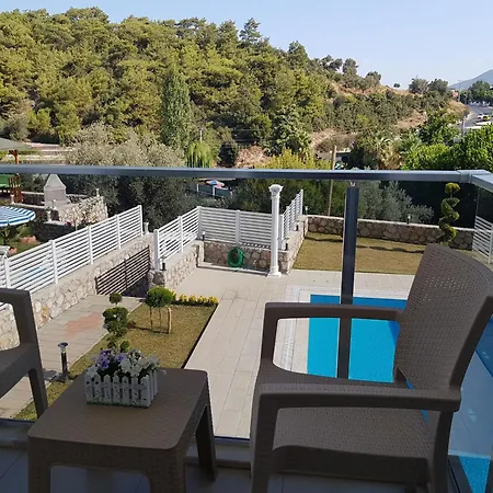 Susam Villa